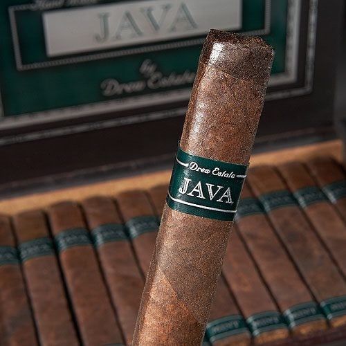 Java Mint by Drew Estate Cigars