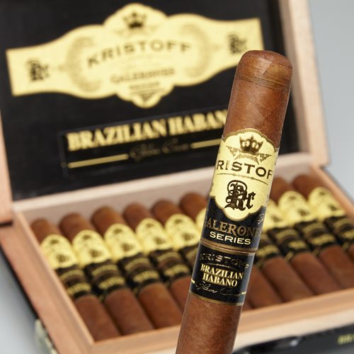 Kristoff Brazillian Habano Cigars