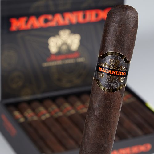 Macanudo Inspirado Black Cigars