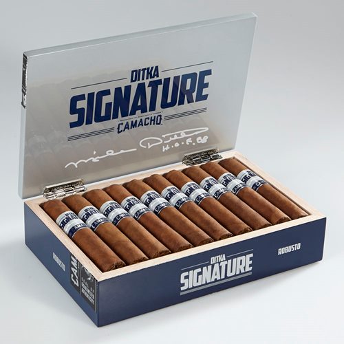 Camacho Ditka Signature Cigars