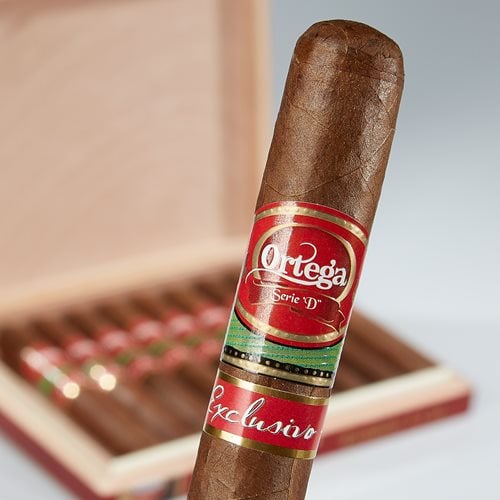 Ortega Serie 'D' Exclusivo Cigars