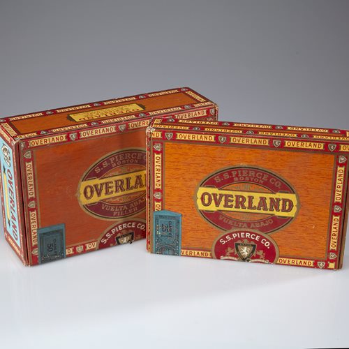 Overland c.1949-54 Cigars