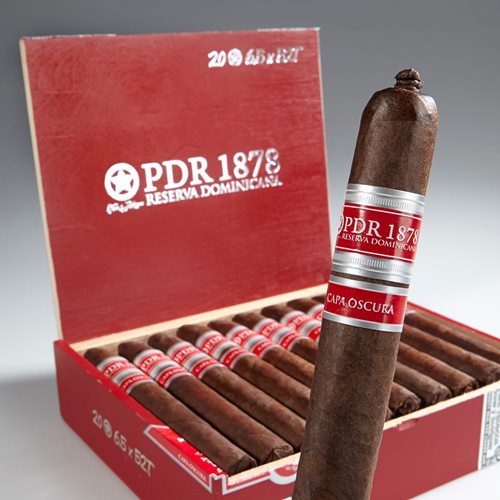 PDR 1878 Oscuro Cigars