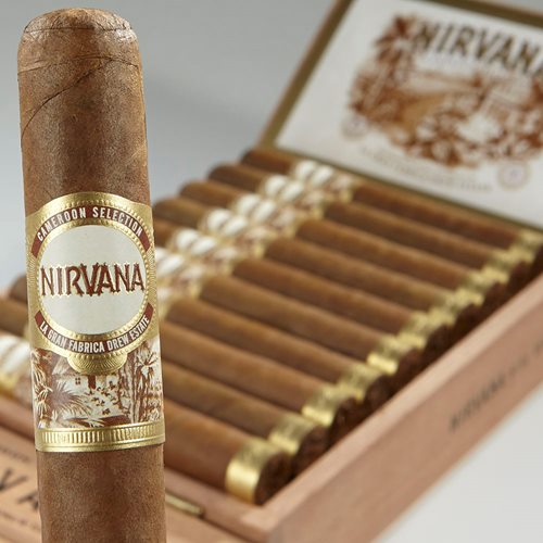 Drew Estate Nirvana Cigars