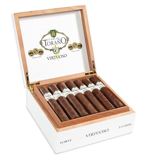Carlos Toraño Virtuoso Cigars