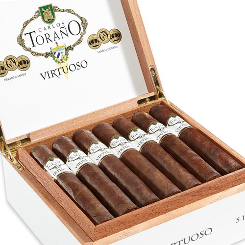 Carlos Toraño Virtuoso Cigars
