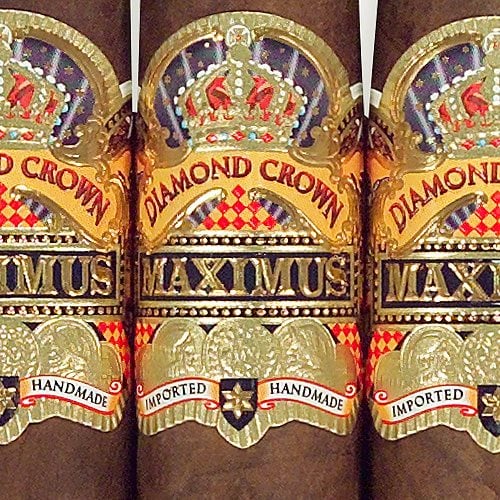 Diamond Crown Maximus Cigars
