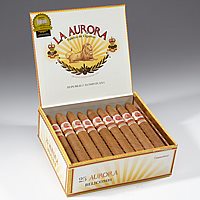La Aurora Connecticut Cigars