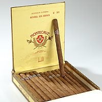 Dunhill Montecruz c.1970 Cigars