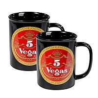 5 Vegas Coffee Mug Miscellaneous