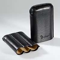 Crafter's 3-Finger Leather Case Travel Cases