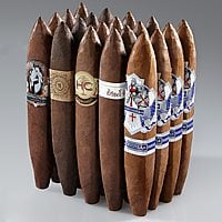 AJ Fernandez Box-Pressed Perfecto Collection Cigar Samplers