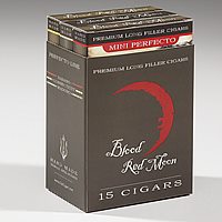Blood Red Moon Perfecto Sampler Cigar Samplers