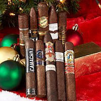 Christmas Morning Ensemble Cigar Samplers