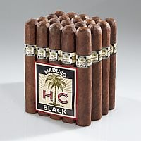 HC Series Black Maduro Cigars