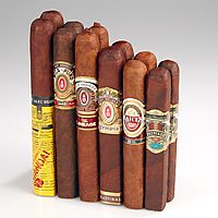 Alec Bradley Top-12 Sampler Cigar Samplers