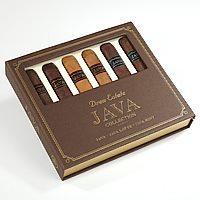 Drew Estate Java Collection Cigar Samplers