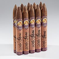 La Perla Habana 1515 Torpedo Handmade Cigars