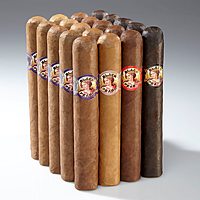 La Perla Habana 60-Ring Collection Cigar Samplers