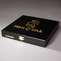 The Man O' War Anthology Sampler Box Cigar Samplers