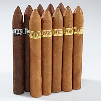 Rocky Patel Broadleaf & Connecticut Collection Cigar Samplers