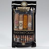 Perdomo Humidified Travel Bag - Connecticut Cigar Samplers