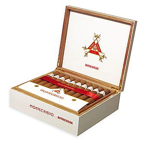 How To Order Cigars Montecristo No.3  