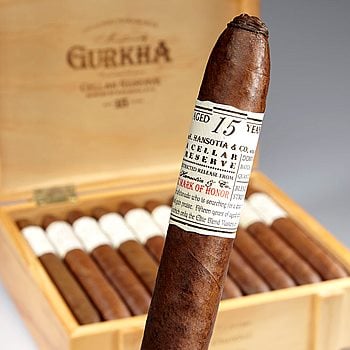 Search Images - Gurkha Cellar Reserve 15 Year Cigars