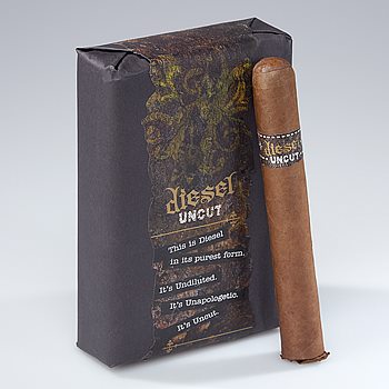 Search Images - Diesel Uncut Robusto (5.5"x50) Pack of 10