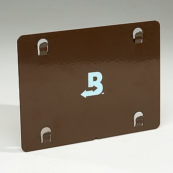 Search Images - Boveda 320-gram Mounting Plate  METAL - 1 320G CAPACITY