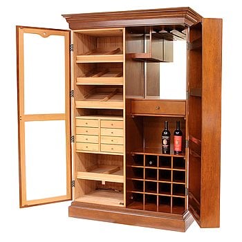Search Images - Czar Cigar Bar Cabinet Humidor