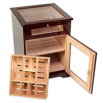 Search Images - Galleria Cabinet Humidor  600 Cigar Capacity