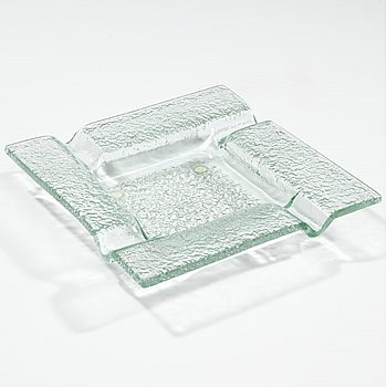 Search Images - Craftsman's Bench Glass Ashtray - Verrazano 