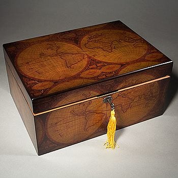 Search Images - Old World Antique Humidor