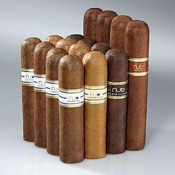 Search Images - Nub Anthology Sampler  16 Cigars