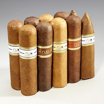 Search Images - Nub by Oliva Top-Ten Sampler  10 Cigars