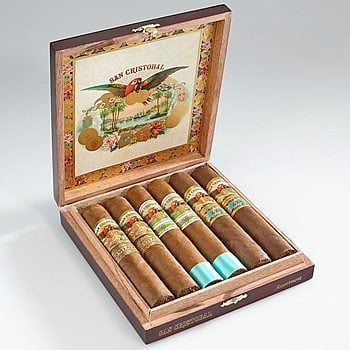 Search Images - San Cristobal 60-Ring Assortment  6 Cigars