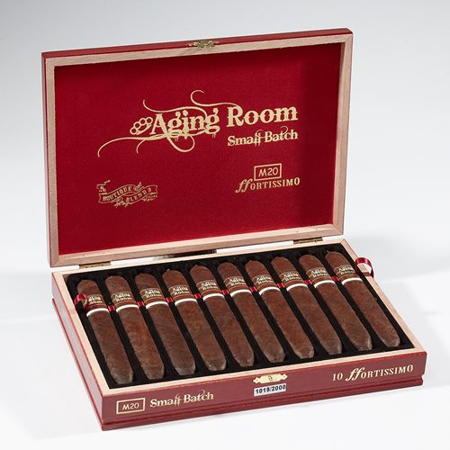 Aging Room Small Batch Fortissimo Cigars