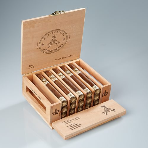 Montecristo Artisan Series Batch 1 Cigars