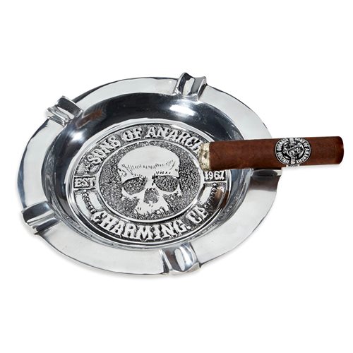 Sons of Anarchy Pewter Ashtray