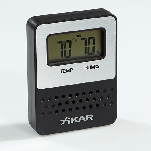 Xikar Puro Temp Wireless Hygrometer