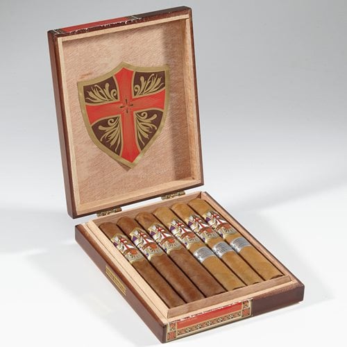 Ave Maria Toro Sampler Box Cigar Samplers