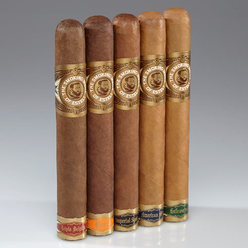 Drew Estate Smoking Monk Taster Pack Cigar Samplers