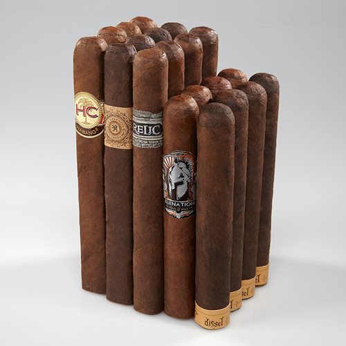 AJ Fernandez Top-Tier Collection Cigar Samplers