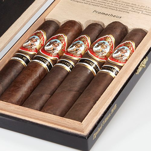God of Fire Serie B Maduro Assortment Cigar Samplers