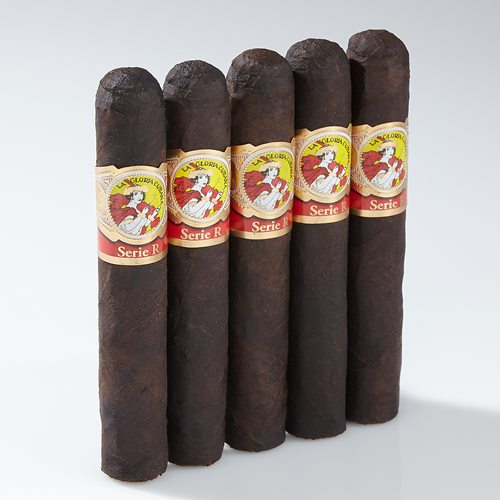 La Gloria Cubana Serie R No. 4 Maduro Cigars