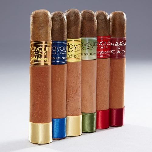 CAO Flavours Sampler Box Cigar Samplers
