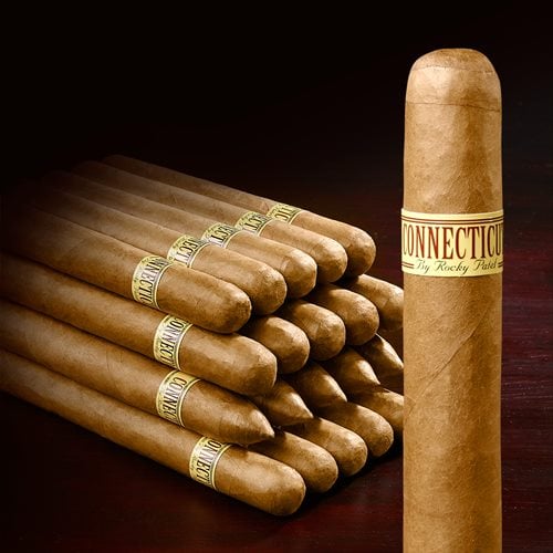 Rocky Patel Connecticut Collection Cigar Samplers