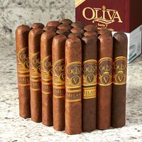 Oliva Serie 'V' Limited Edition Sampler Box Cigar Samplers