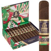 Trinidad Espiritu Series No. 3 Cigars